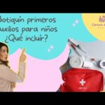 Guía completa: Qué debe contener tu botiquín de primeros auxilios