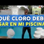 Todo lo que necesitas saber sobre el cloro líquido para mantener tu piscina en perfectas condiciones