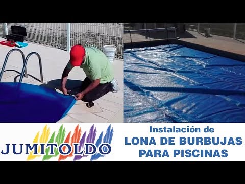 La guía definitiva para elegir la mejor manta de burbujas para tu piscina