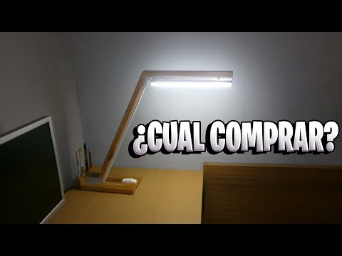 Las mejores lámparas de mesa para tu escritorio: ilumina tu espacio de trabajo con estilo