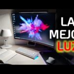 Mejora tu productividad con una lámpara LED de escritorio