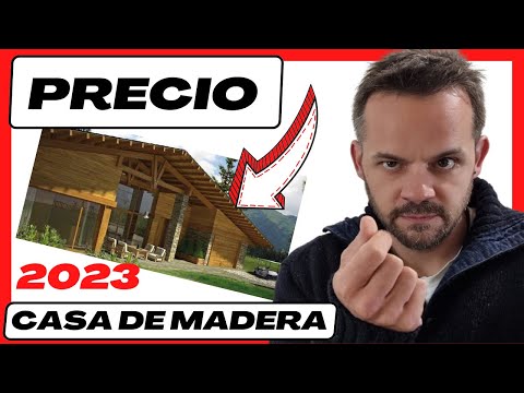 Casas de madera en Canarias: precios y modelos que te sorprenderán