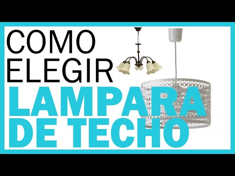 Los mejores repuestos para lámparas de techo: encuentra la solución perfecta para iluminar tu hogar