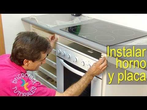 La combinación perfecta: horno y placa de inducción para cocinar como un chef