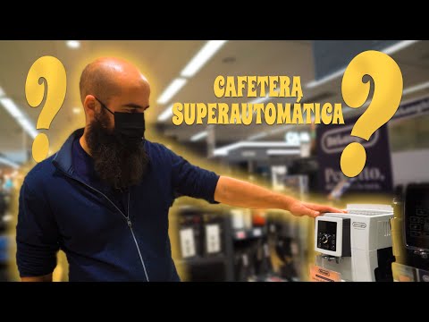 La eficiencia y comodidad de una máquina de café automática