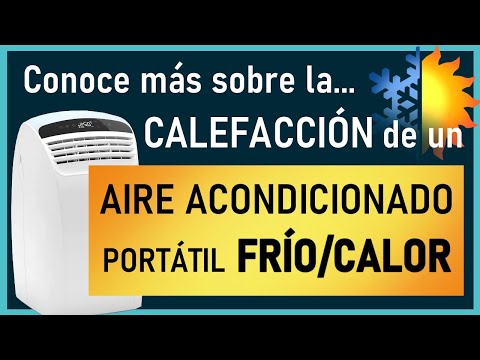 Los beneficios del aire acondicionado portátil A+ para combatir el calor