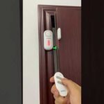 Conoce la conveniencia y seguridad del sensor de apertura de puerta con conexión wifi