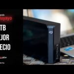 La increíble capacidad del nuevo disco duro de 10 terabytes