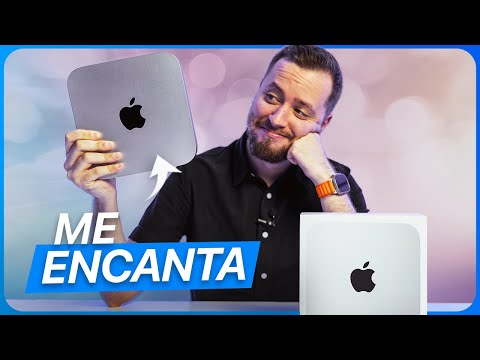 Todo lo que necesitas saber sobre el nuevo Mac Mini M2 de 16GB