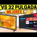 Las ventajas de tener una televisión de 32 pulgadas en tu hogar