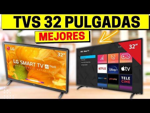 Las ventajas de tener una televisión de 32 pulgadas en tu hogar