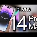 El potente iPhone 14 Pro Max: Todo lo que necesitas saber