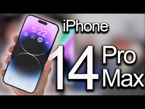 El potente iPhone 14 Pro Max: Todo lo que necesitas saber