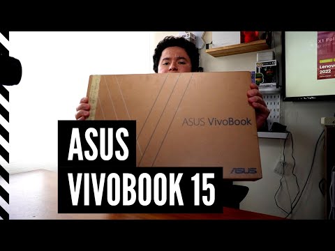 Análisis completo del ASUS VivoBook 15 F1502ZA-EJ1302: potencia y rendimiento en un solo portátil