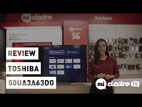 Análisis completo de las opiniones sobre la TV Toshiba de 50 pulgadas