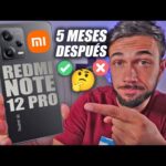 El nuevo Xiaomi Redmi Note 12 Pro: potencia y versatilidad en tus manos