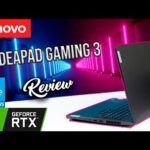 Análisis completo del potente Lenovo IdeaPad Gaming 3 15IAH7: rendimiento de alto nivel para los amantes de los videojuegos