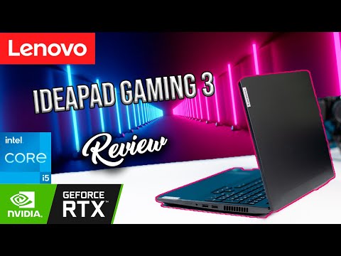 Análisis completo del potente Lenovo IdeaPad Gaming 3 15IAH7: rendimiento de alto nivel para los amantes de los videojuegos