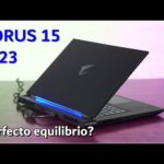 Gigabyte Aorus 15 9KF-E3ES383SD: El portátil de alto rendimiento para gamers exigentes