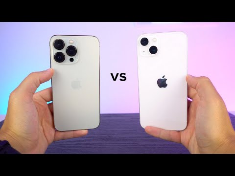 El sorprendente tamaño del iPhone 13 Pro: ¿qué lo hace tan especial?