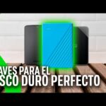 Todo lo que necesitas saber sobre el disco duro externo de 4 TB