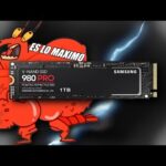 Todo lo que necesitas saber sobre el Samsung 980 Pro SSD de 2TB