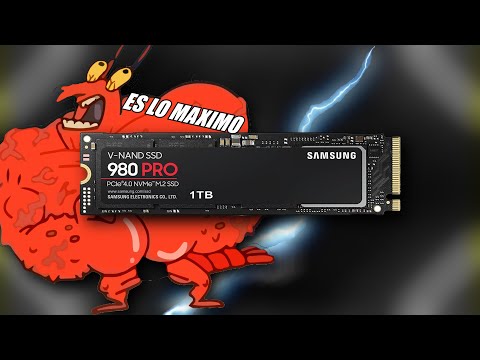 Todo lo que necesitas saber sobre el Samsung 980 Pro SSD de 2TB