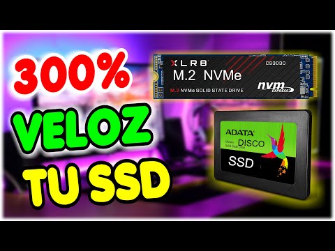 Optimiza el rendimiento de tu PC con una memoria SSD de última generación