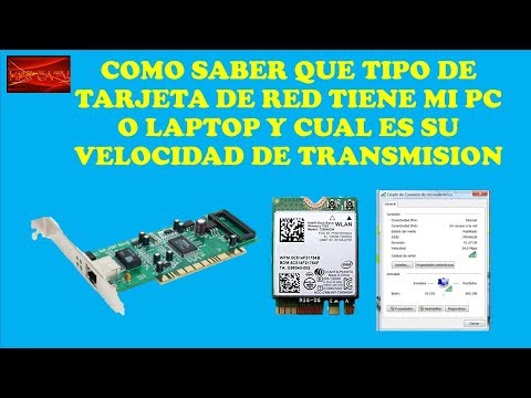 Todo lo que debes saber sobre las tarjetas de red de PC