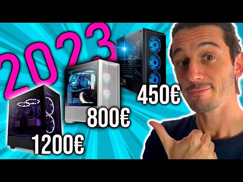 Las mejores opciones de PC con una excelente relación calidad-precio