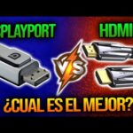 Diferentes usos y ventajas del cable DisplayPort a DisplayPort