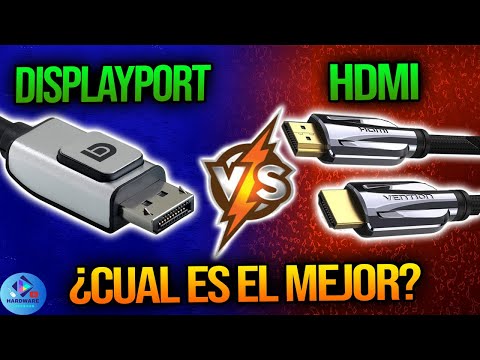 Diferentes usos y ventajas del cable DisplayPort a DisplayPort