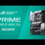 Todo lo que necesitas saber sobre la placa base ASUS Prime Z370 P