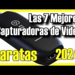 Las mejores capturadoras de video para mejorar tu experiencia de grabación