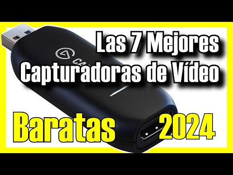 Las mejores capturadoras de video para mejorar tu experiencia de grabación