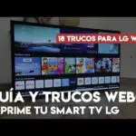 La guía definitiva de televisores LG de 32 pulgadas: calidad y versatilidad en una pantalla compacta