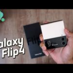 El nuevo Galaxy Z Flip 4: la evolución de la tecnología plegable