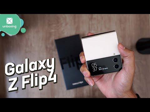 El nuevo Galaxy Z Flip 4: la evolución de la tecnología plegable