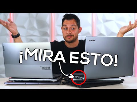 El mejor portátil con 16GB de RAM y 512GB SSD