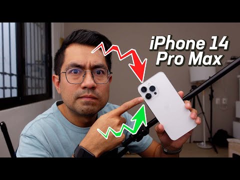 El potente iPhone 14 Pro Max de 256GB: características y novedades