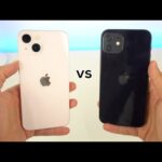 Comparativa: ¿Cuál es la mejor opción, iPhone 12 o iPhone 13?