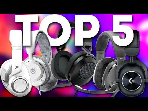 Los auriculares gaming con la mejor relación calidad-precio