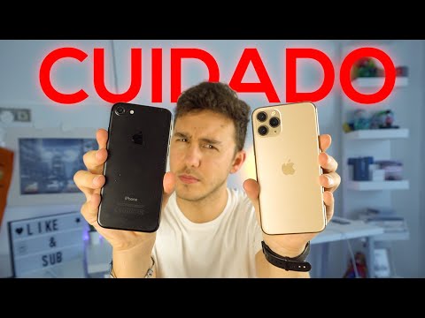 Todo lo que debes saber sobre los iPhone 11 reacondicionados en PcComponentes