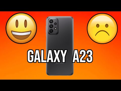 Opiniones sobre el Samsung Galaxy A23 5G: ¿Vale la pena la actualización?