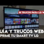 La experiencia inmersiva de los televisores LG de 55 pulgadas: disfruta al máximo de tus contenidos favoritos