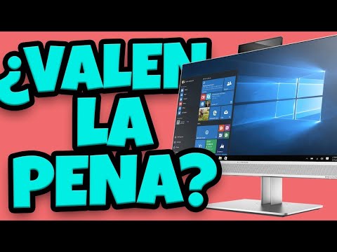 Las ventajas de utilizar un equipo All-in-One con tecnología PX