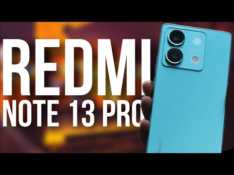 Análisis completo del Redmi 13 Pro +: características, rendimiento y precio