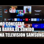 La experiencia cinematográfica en casa con la TV Samsung de 55 pulgadas