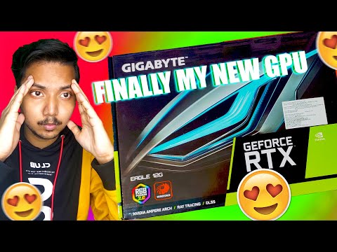 Análisis completo de la tarjeta gráfica Gigabyte GeForce RTX 3060 Windforce OC 12GB GDDR6 Rev 2