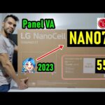 Análisis completo: Opiniones sobre el LG 55 Nano 826QB